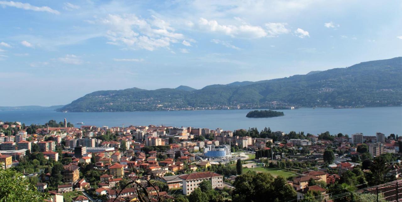 Sole Apartamento Verbania Exterior foto