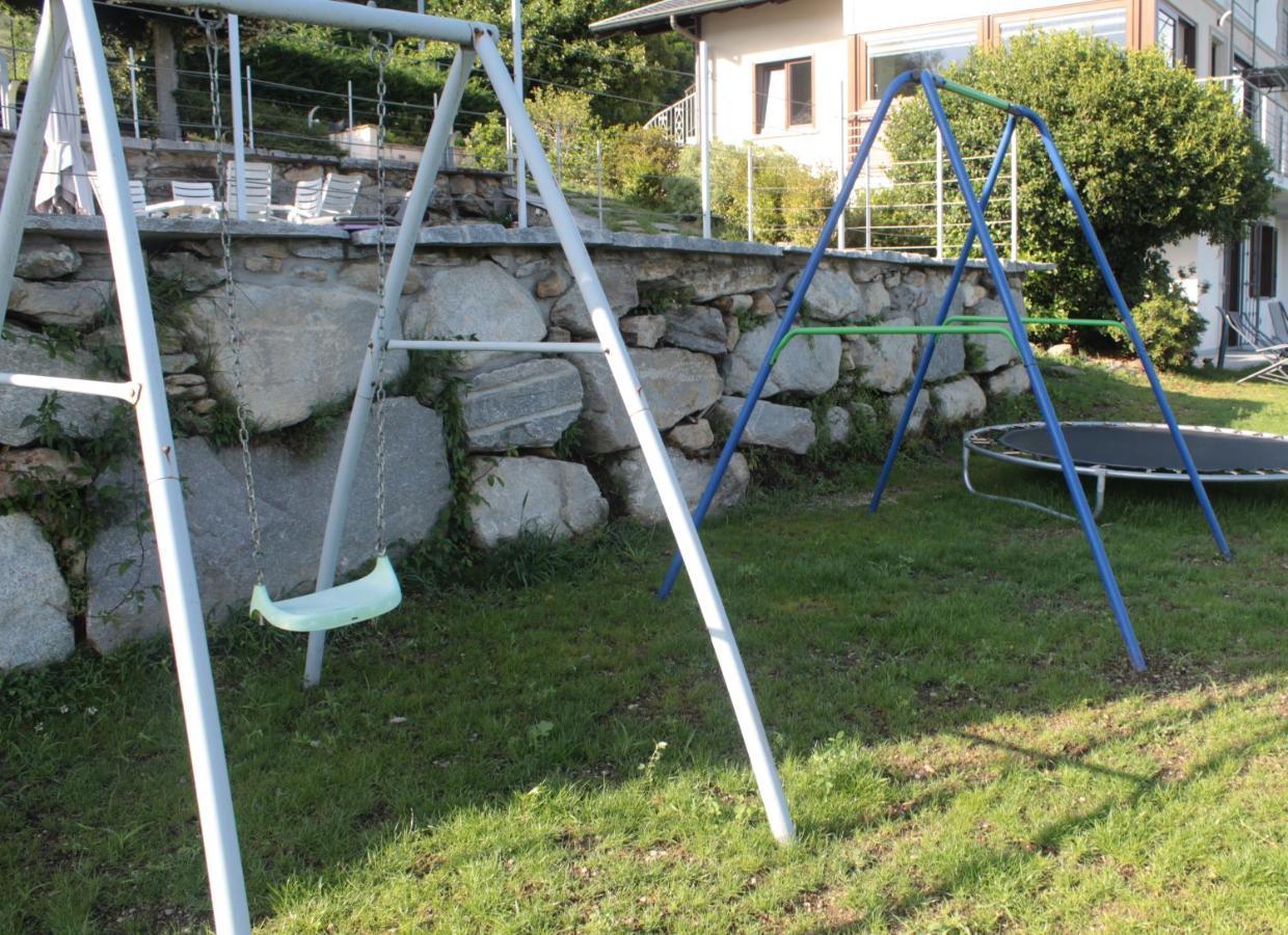 Sole Apartamento Verbania Exterior foto