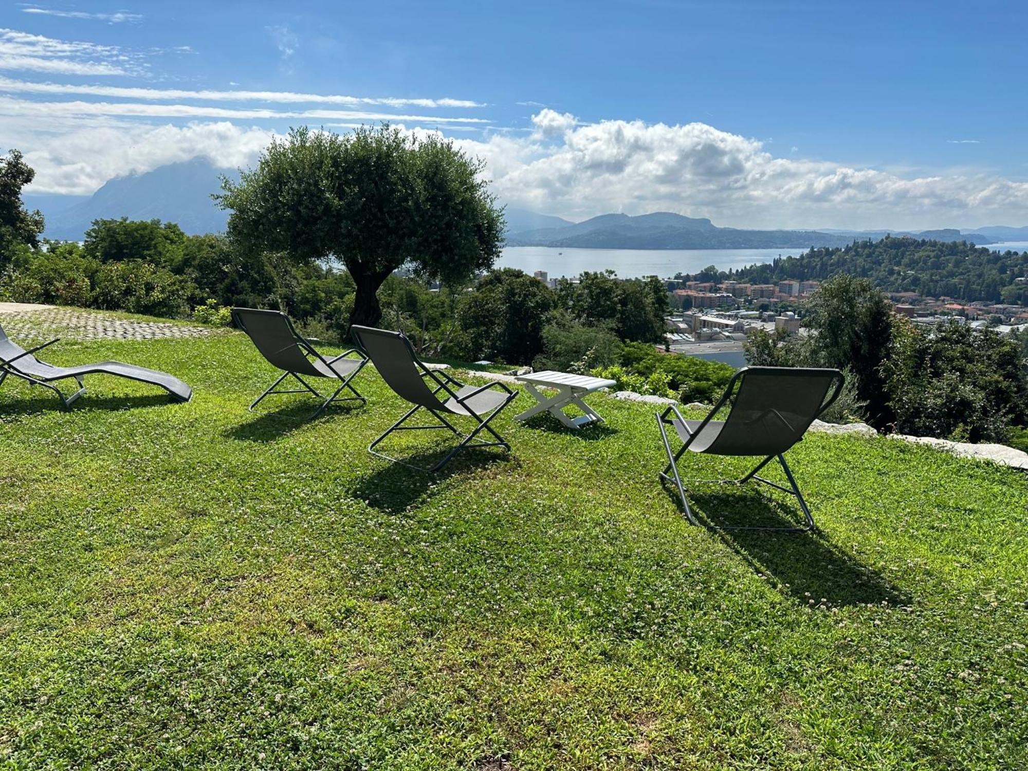 Sole Apartamento Verbania Exterior foto